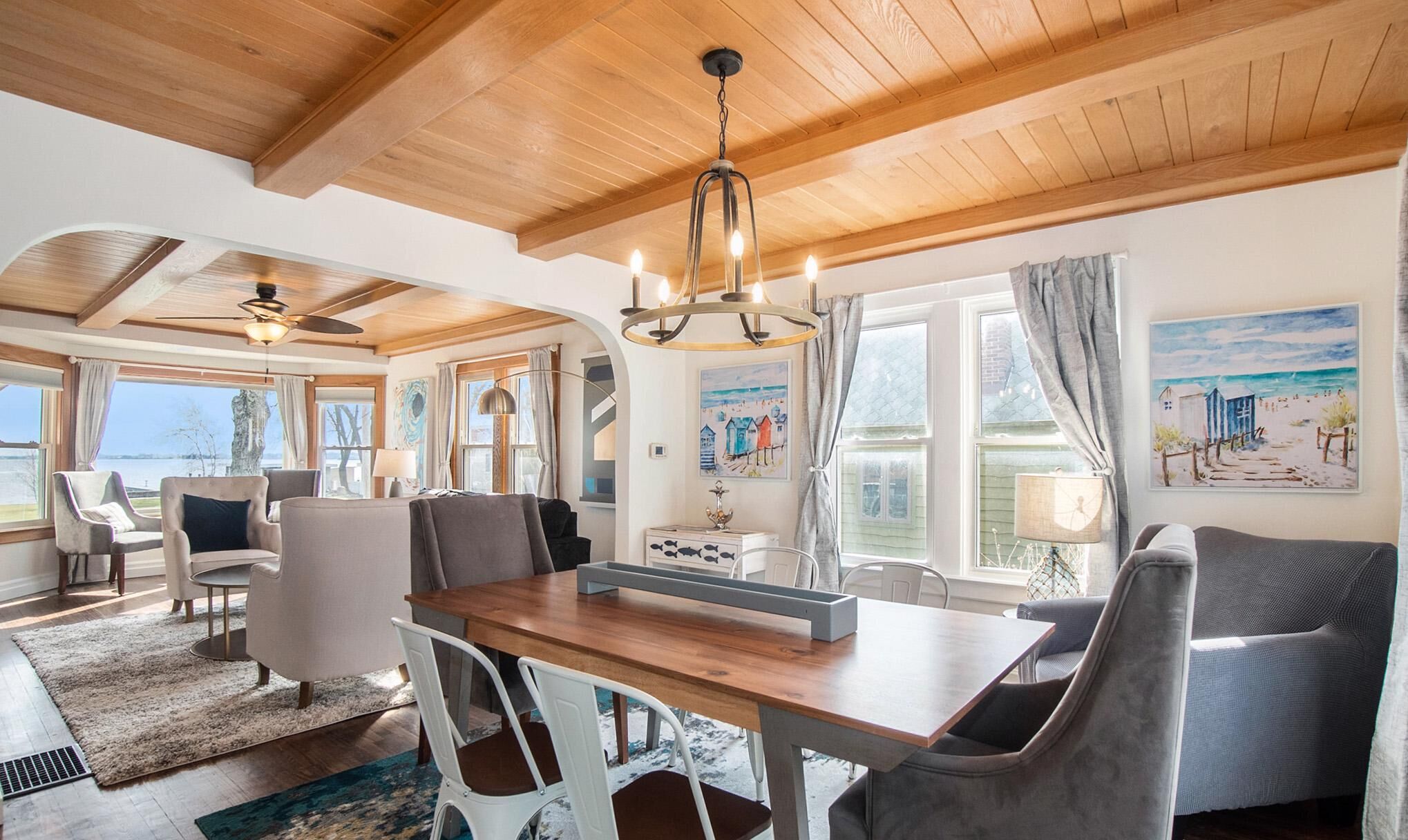 Water's Edge Getaway, The Perfect Homebase For Your Next Beach Vacation