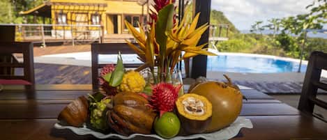 Servicio a la habitación