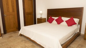 Comfort Double Room | Premium bedding, Select Comfort beds, free WiFi, bed sheets - Loma de Sion (San Francisco de Macorís)