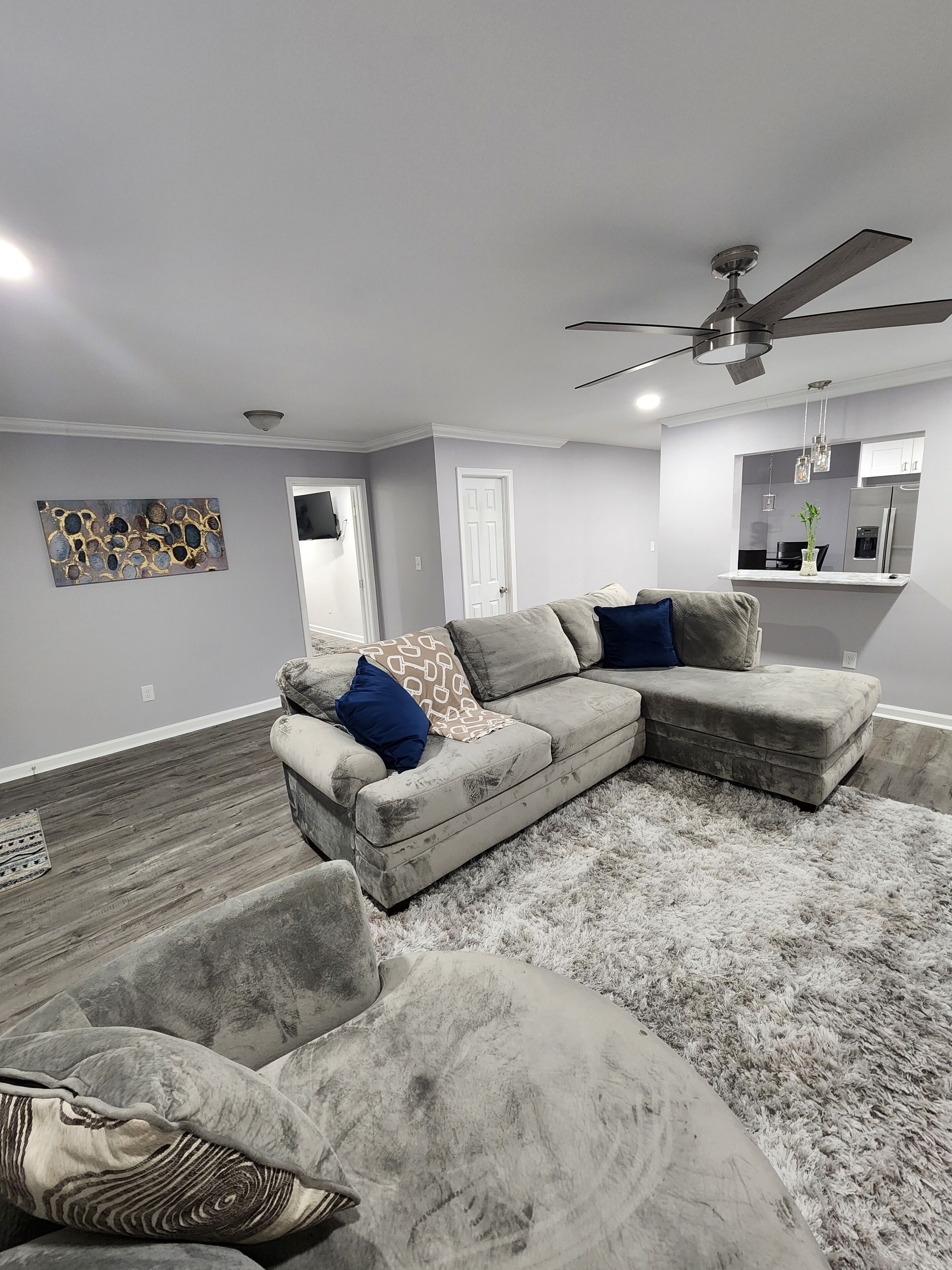 Step into Peace 'W Bright View