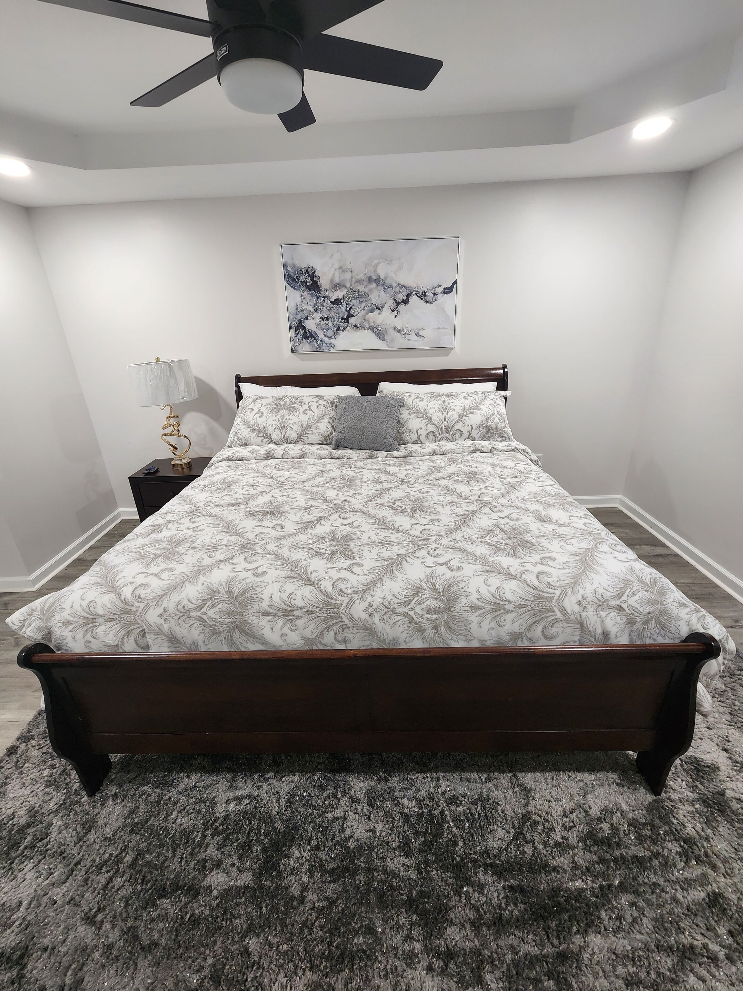 Step into Peace 'W Bright View