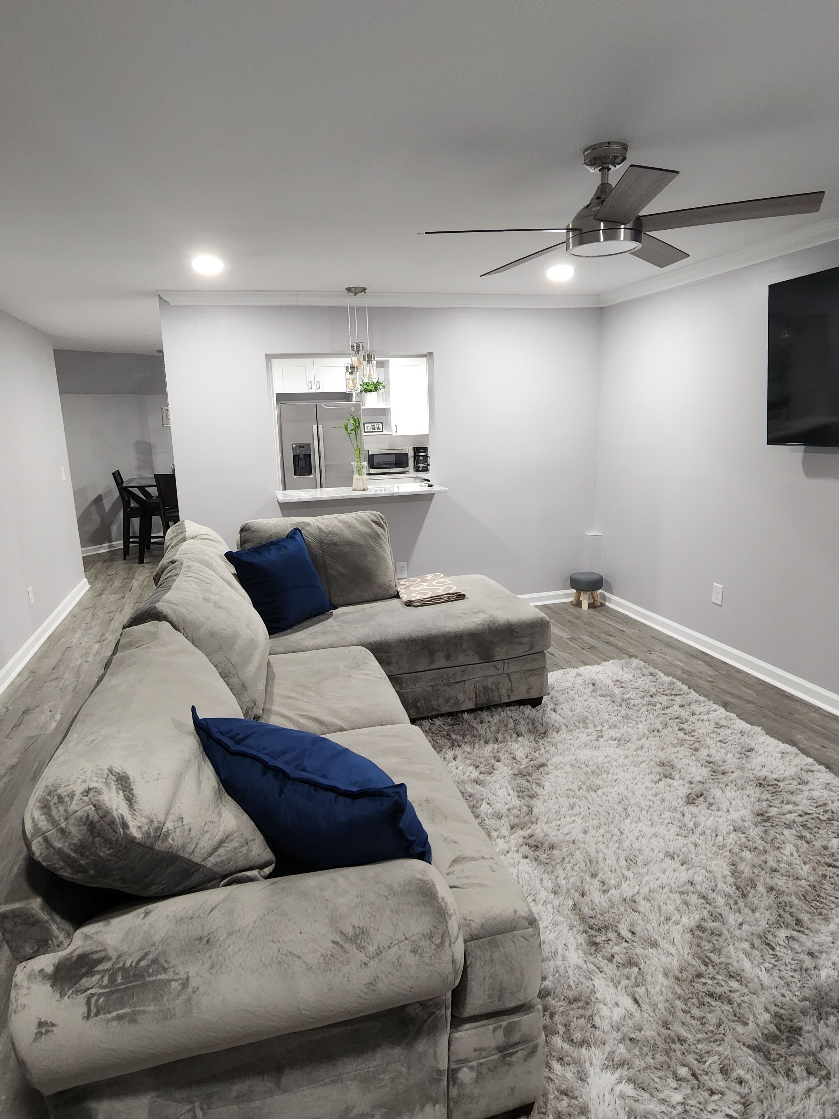 Step into Peace 'W Bright View