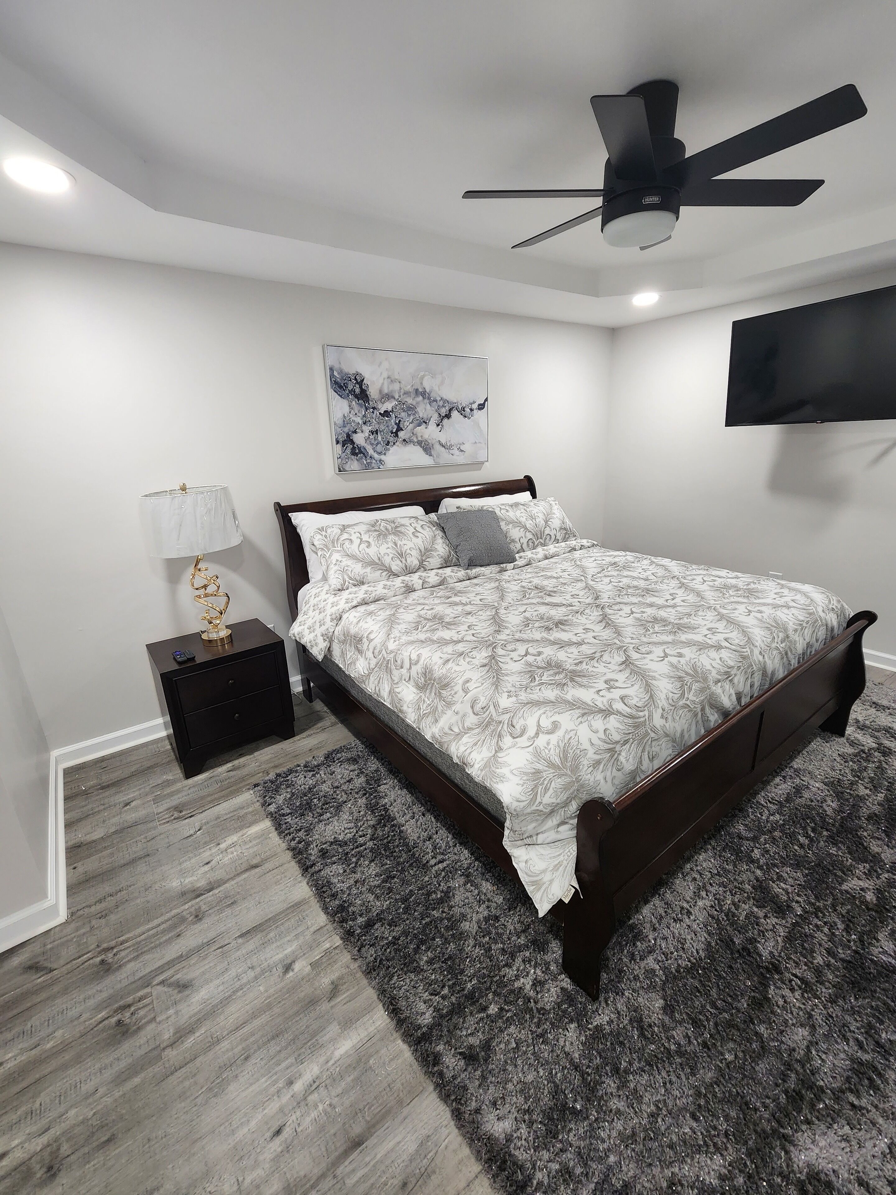 Step into Peace 'W Bright View