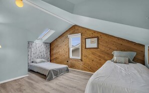 4 dormitorios, wifi gratis, ropa de cama
