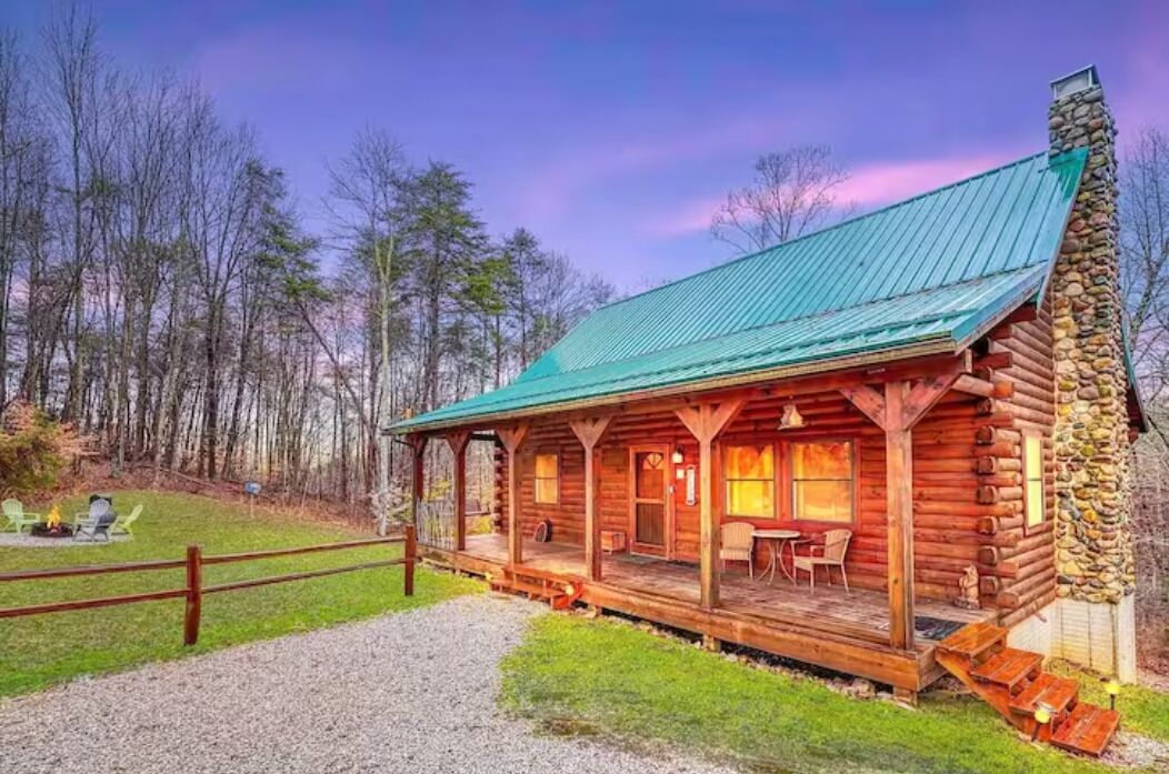 Thrills at Hocking Hills