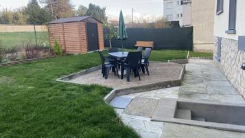 Ristorazione all'aperto