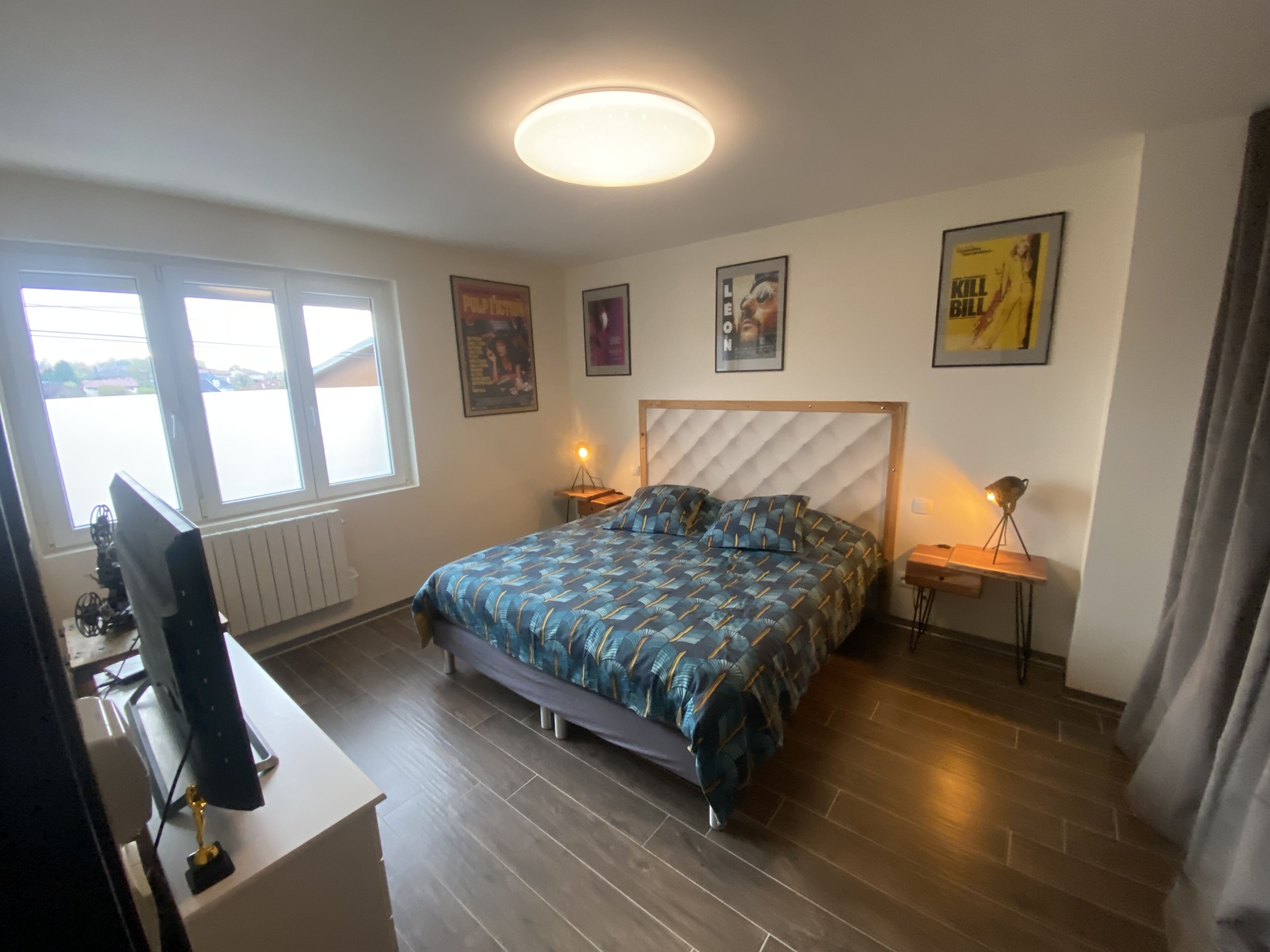 2 chambres, Wi-Fi, draps fournis