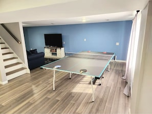 Salle de jeux