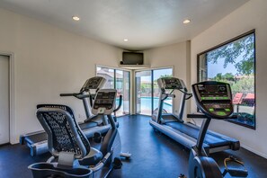 Centre d’entraînement physique