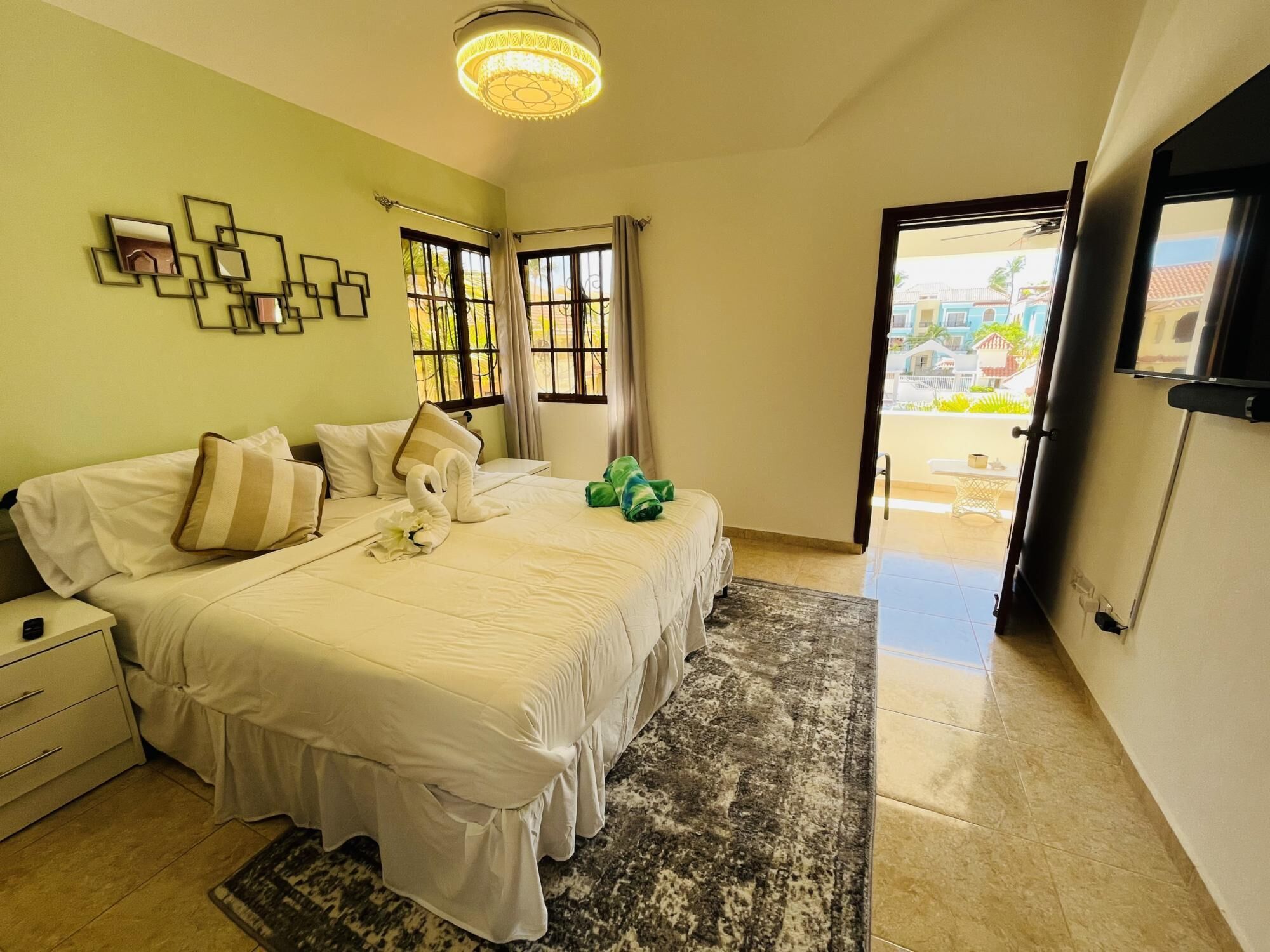 Foto - Beauty Villa With 3 Bedroom