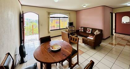 University of Costa Rica-2 bedrooms-Family