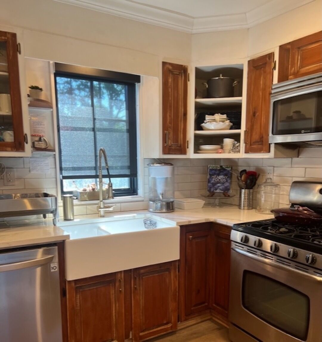 Large Sunny Quiet Space in Nature Oriented Property