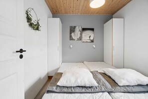 2 chambres, Wi-Fi gratuit