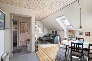 Interior - Holiday apartment with pool on Bornholm (Gudhjem)