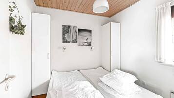 2 chambres, Wi-Fi gratuit