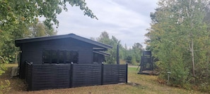 Extérieur