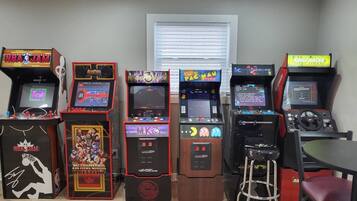 Sala de juegos