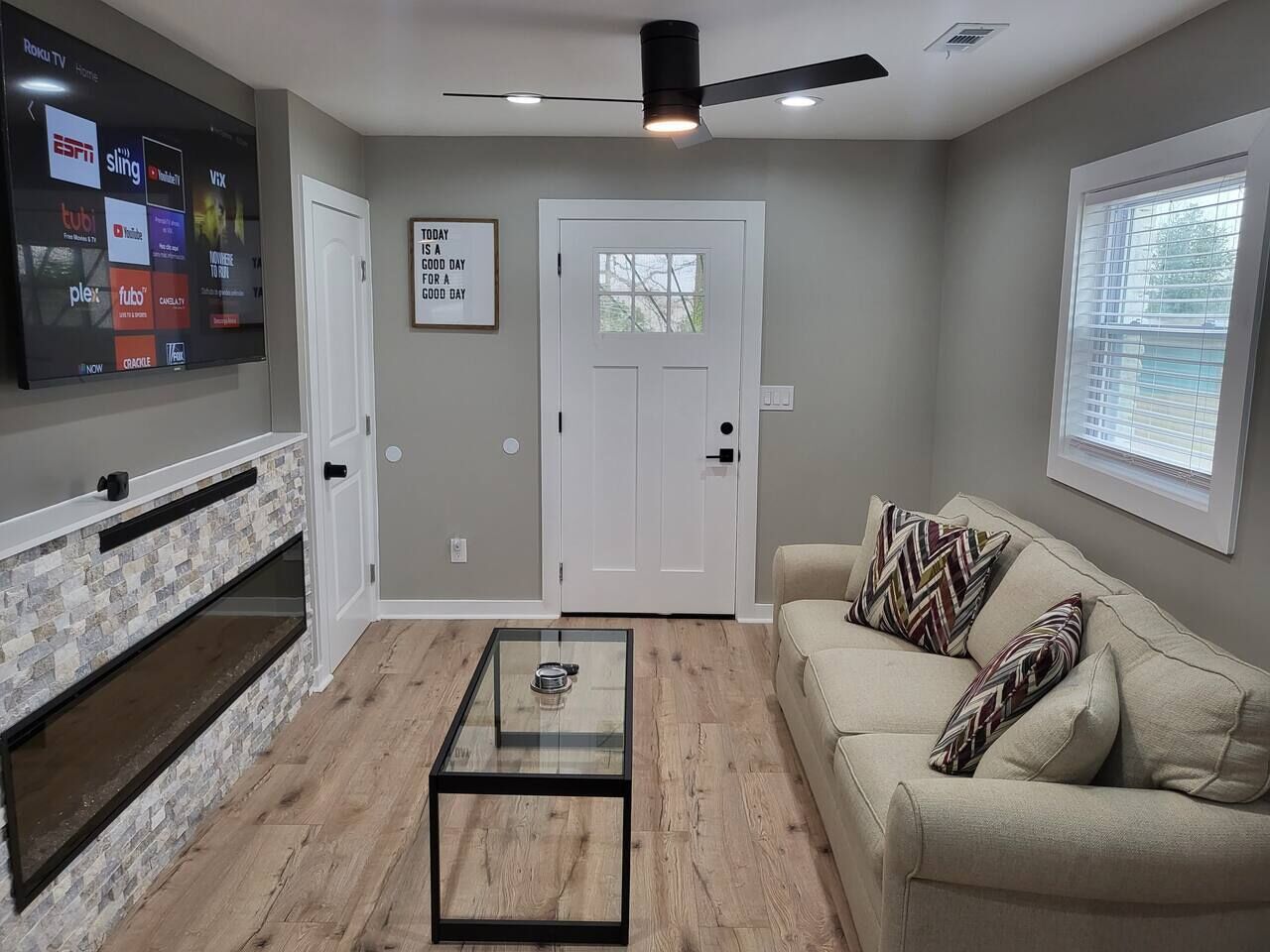 The Silver Stone w/ Covered Patio, Outdoor Kitchen and Amazing Game Area