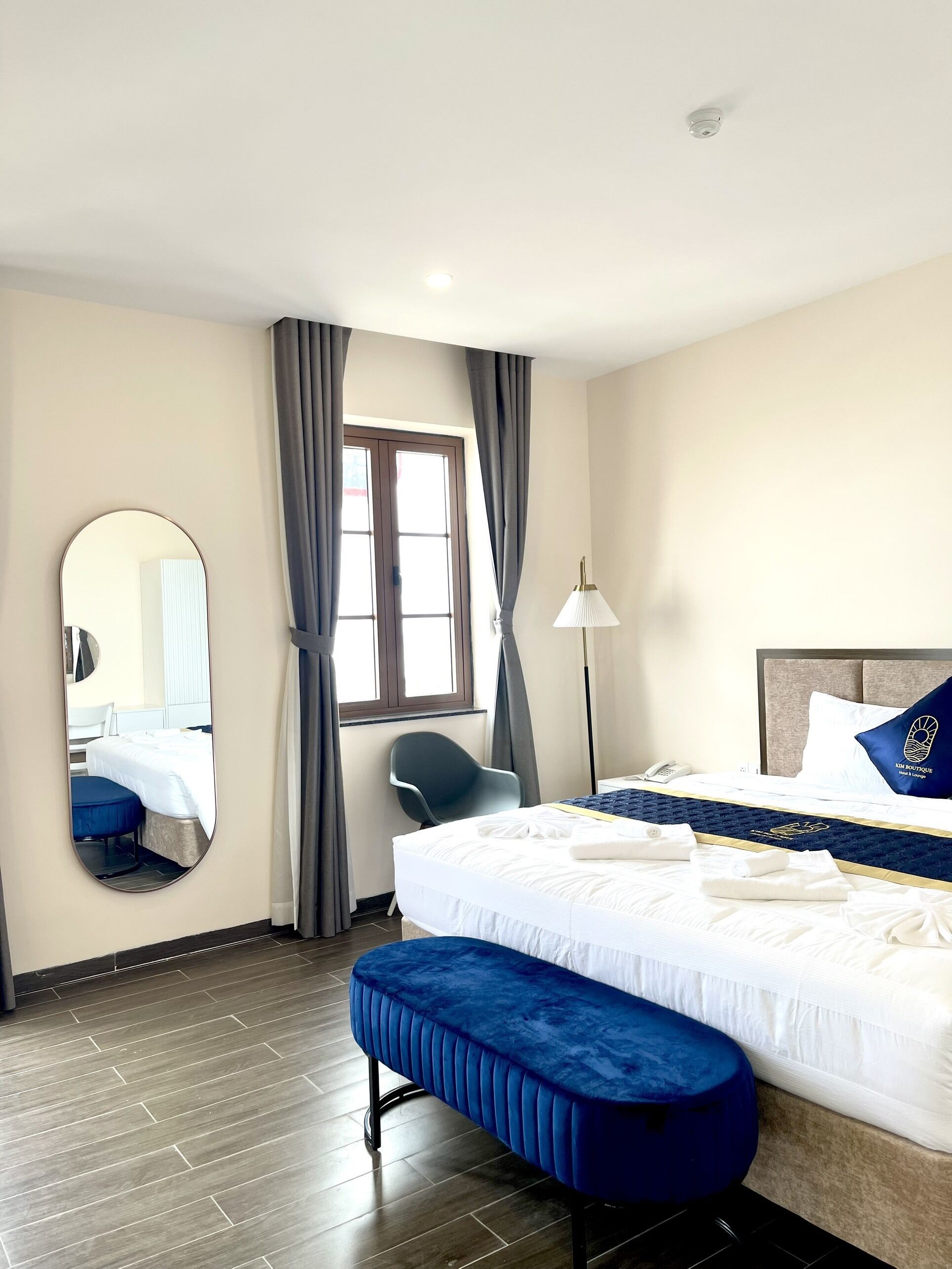 Chambre Double Deluxe