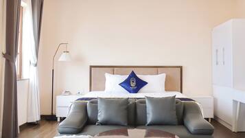 Family Double Room