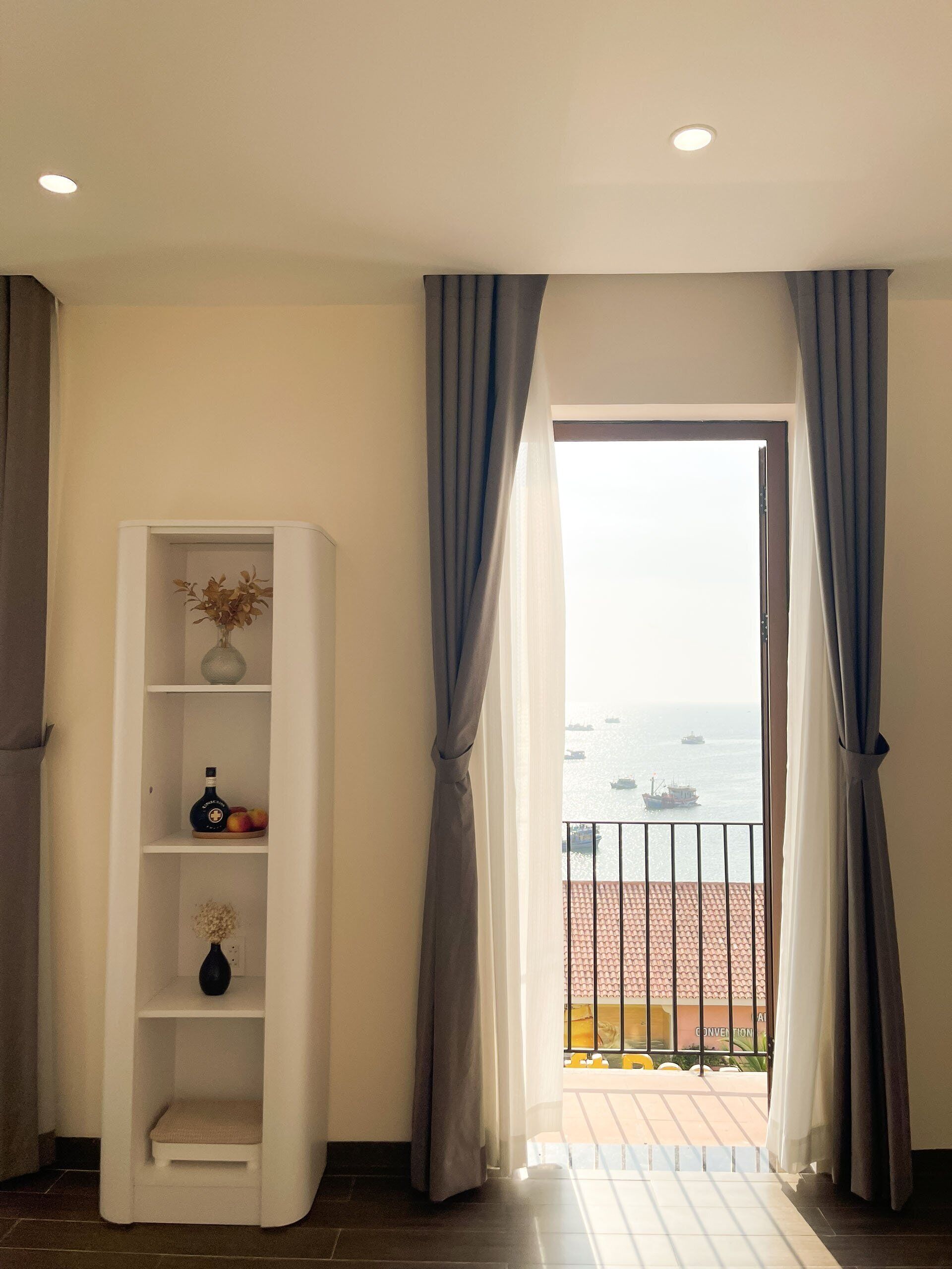 Habitación doble Deluxe | Minibar, insonorización, tabla de planchar con plancha y wifi gratis 