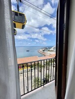 Quarto casal luxo | Frigobar, quartos à prova de som, ferros/tábuas de passar roupa