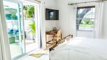 4 chambres, fer et planche Ă repasser, Wi-Fi gratuit, draps fournis