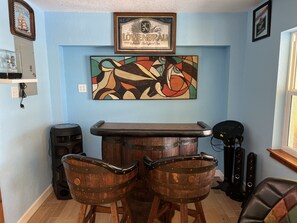 Interior - Florida waterfront home with pool and use of kayaks (Ruskin)