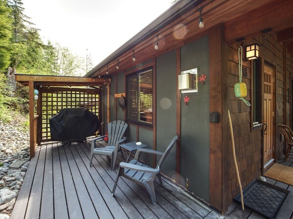 Terrasse/gårdhave