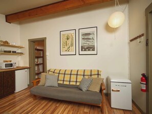 Fernseher, Kamin, Streaming-Dienste