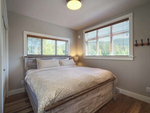 2 Schlafzimmer, WLAN, Bettwäsche