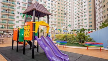 兒童遊樂區