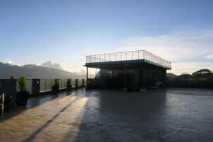 Dachterrasse