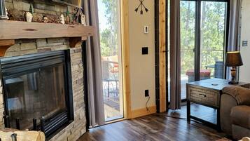 Téléviseur connecté, foyer