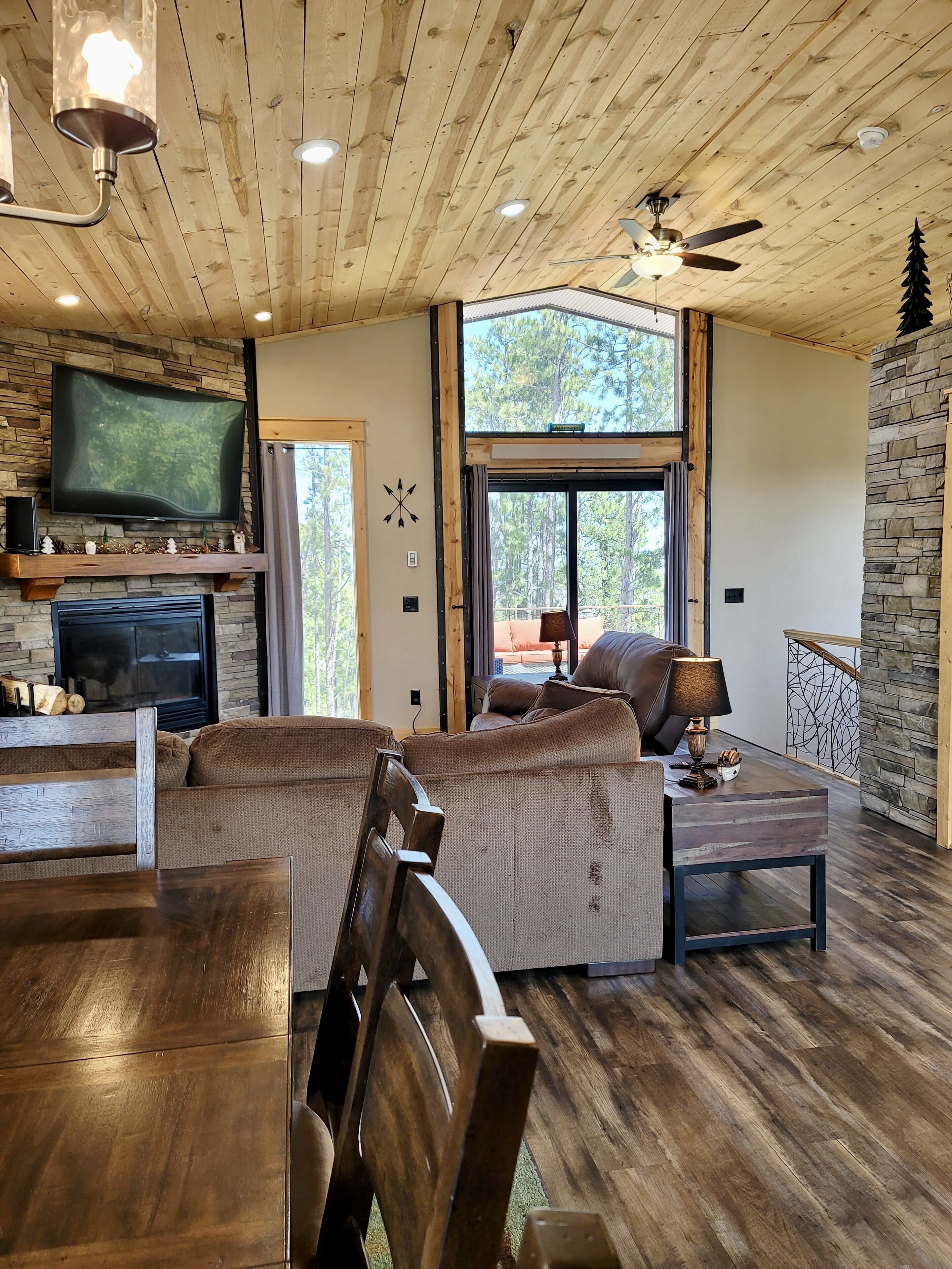 Téléviseur connecté, foyer