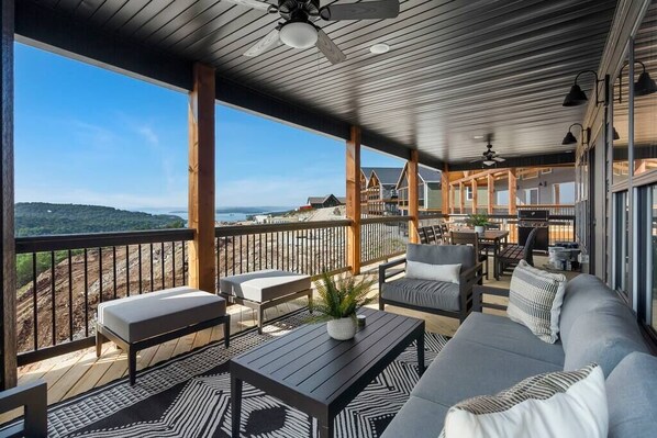 Terrain de l’hébergement 