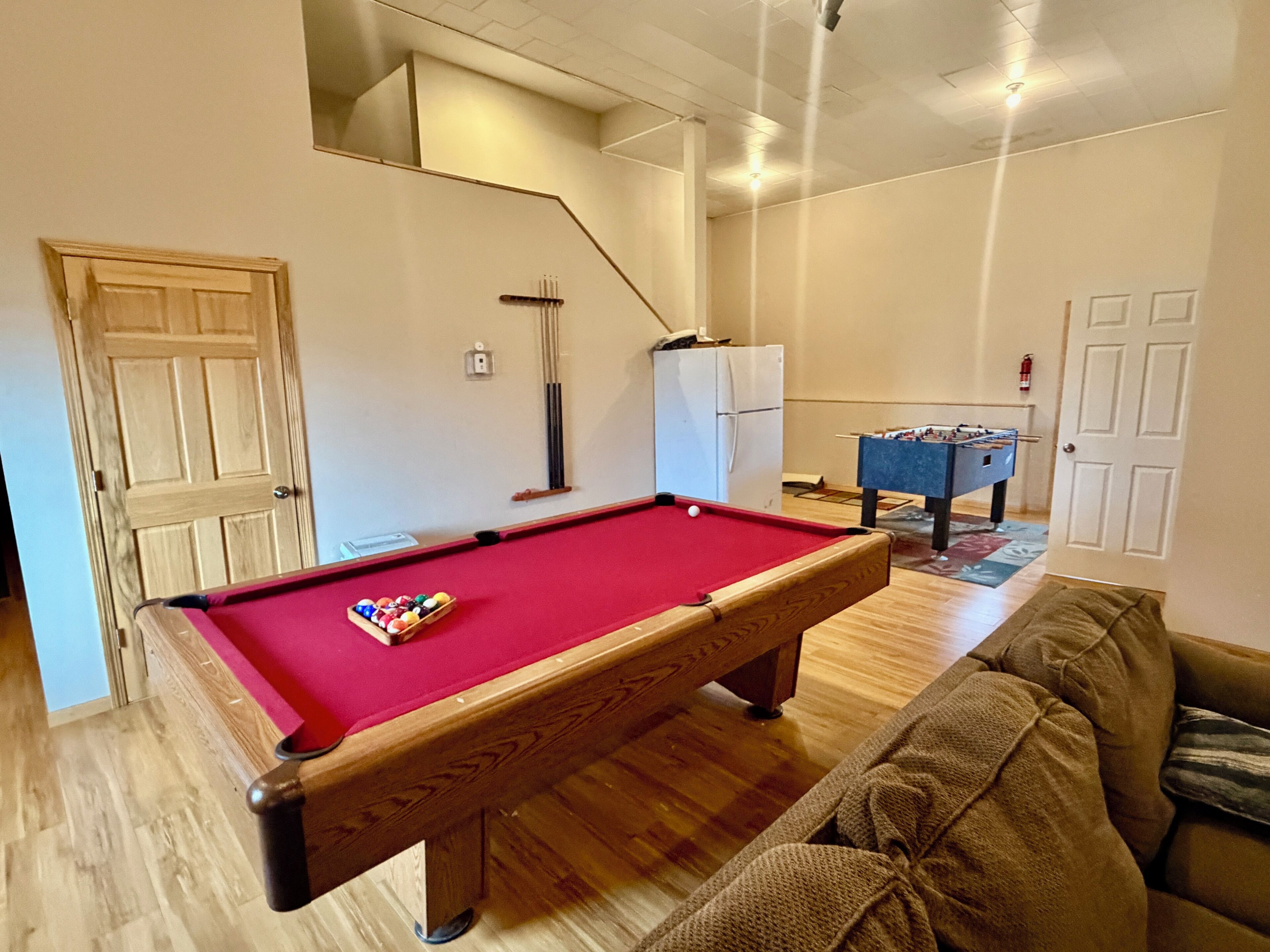 Games room