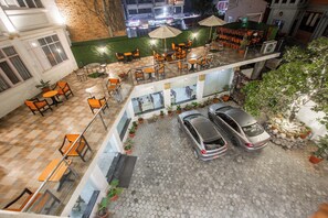 Vista desde la habitación