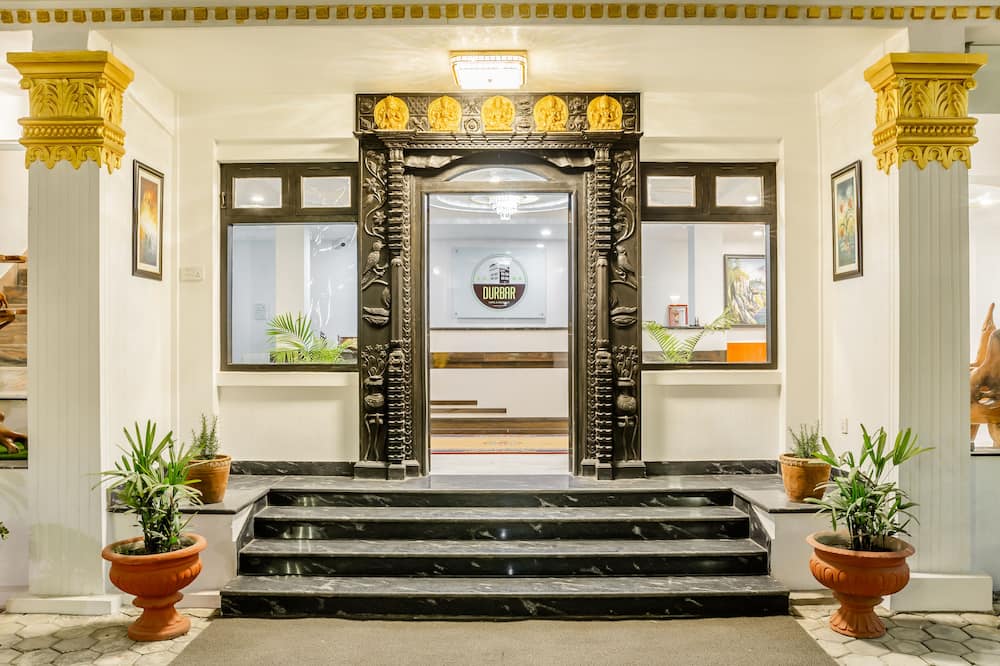 Durbar Hotel and Residence