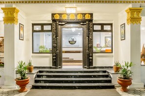 Front of property - Durbar Hotel and Residence  (Kathmandu)