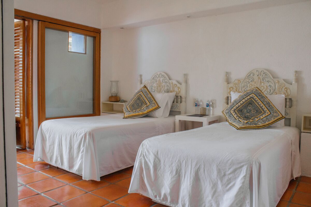 Casita 302 | Beachfront & jacuzzi