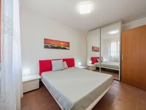 3 soveværelser, weekendseng, gratis Wi-Fi