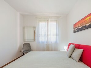 3 slaapkamers, reisbedje, gratis wifi