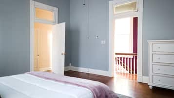 4 bedrooms, free WiFi