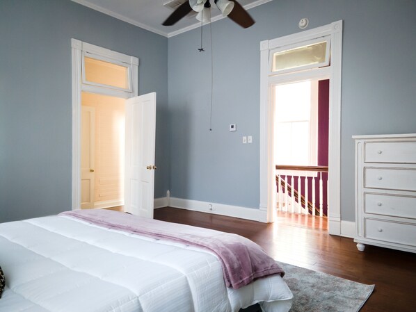 4 chambres, Wi-Fi gratuit