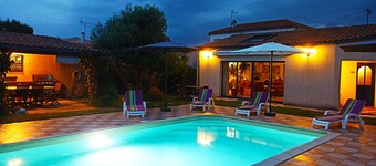 Belle et Grande Maison Rénovée 180m2 Habitables 10km de la Rochelle