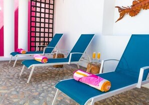 Property grounds - Villa Tres Vistas - PV (Puerto Vallarta)