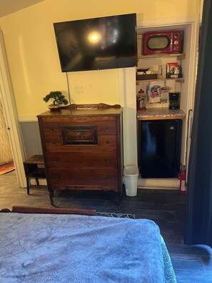 1 habitación, wifi gratis y ropa de cama