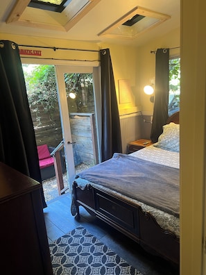 1 habitación, wifi gratis y ropa de cama