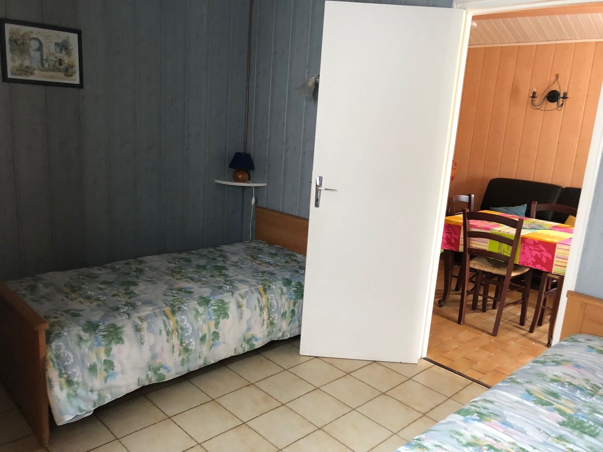 Petite Maison de Village à 500m de la Plage